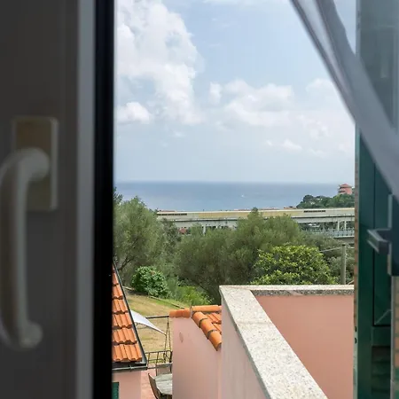 Willa Zafferano Celle Ligure