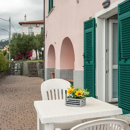 Willa Zafferano Celle Ligure