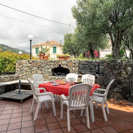 Zafferano Willa Celle Ligure
