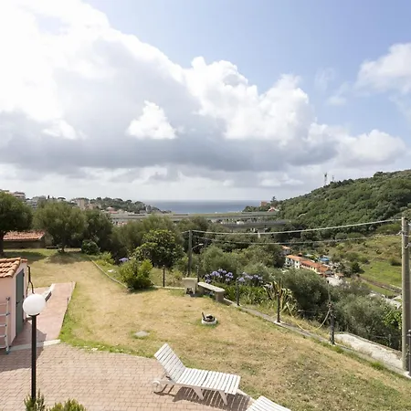 Willa Zafferano Celle Ligure