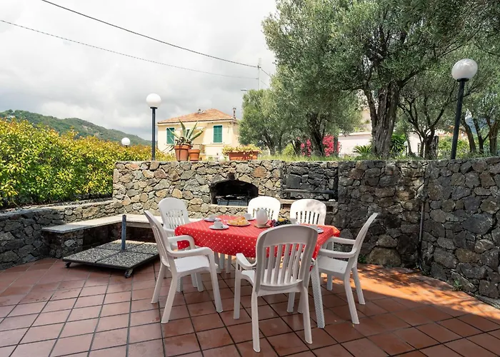 Zafferano Villa Celle Ligure