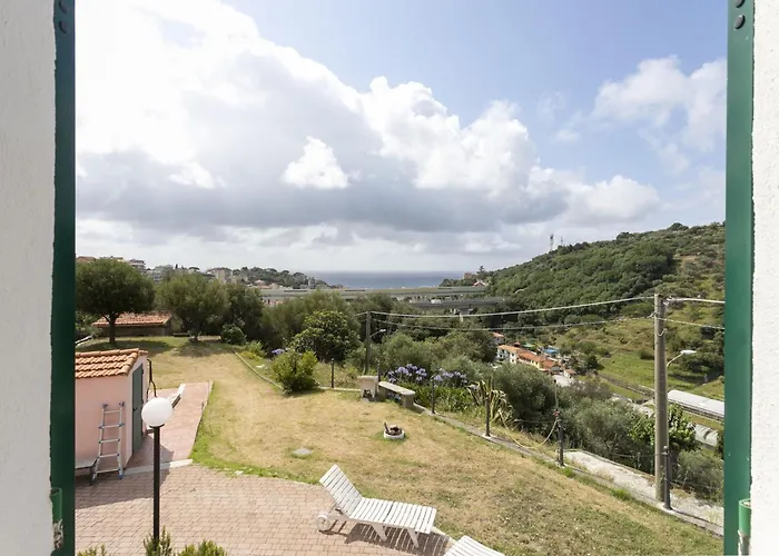 Villa Zafferano Celle Ligure